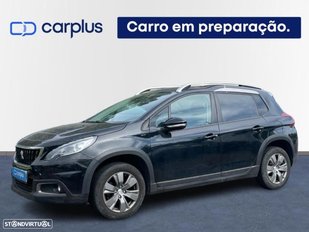 Peugeot 2008 1.2 PureTech Style - 1