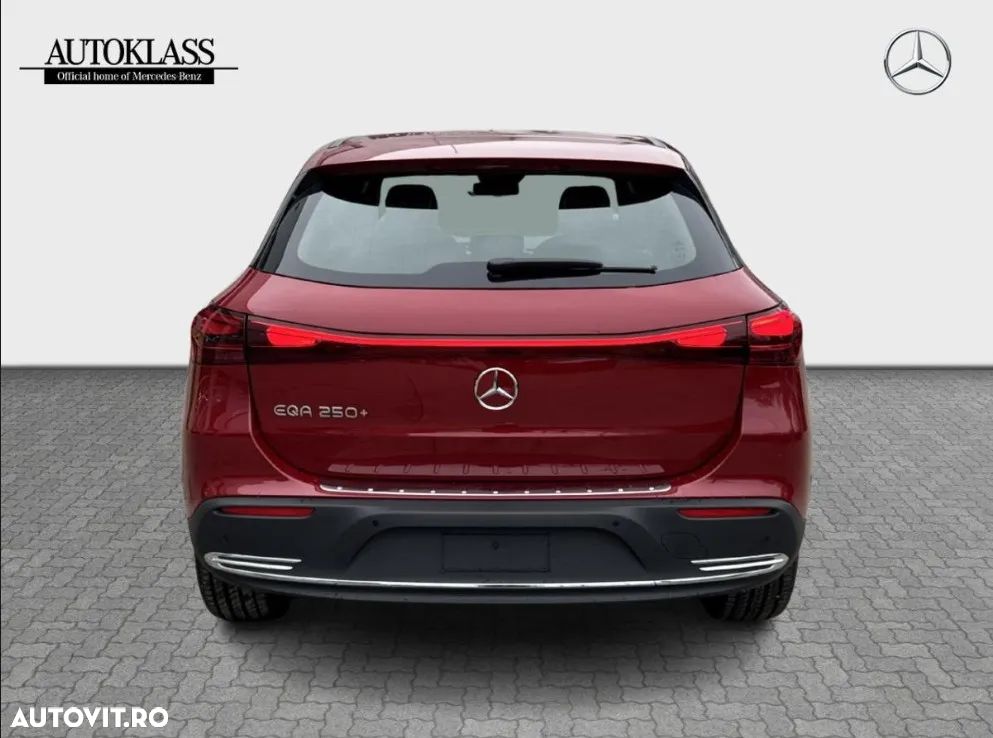 Mercedes-Benz EQA 250+ - 5