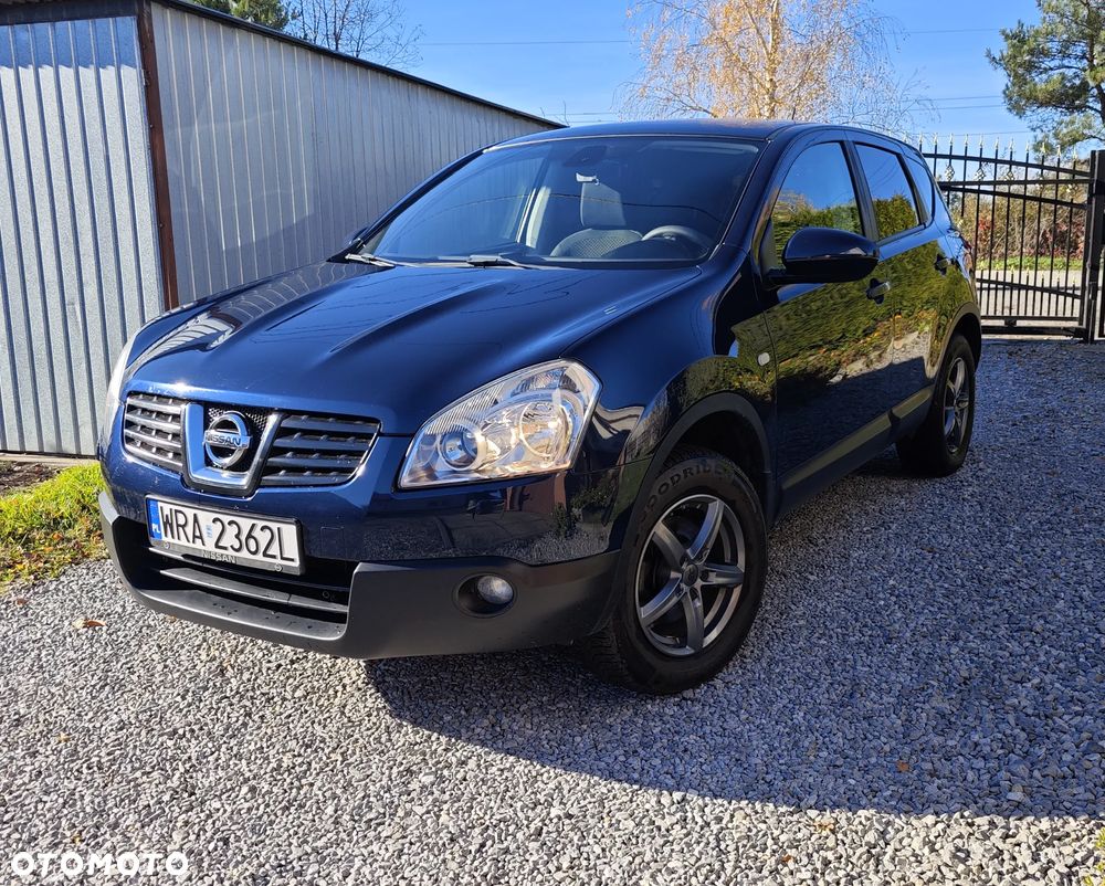 Nissan Qashqai 2.0 Tekna - 1