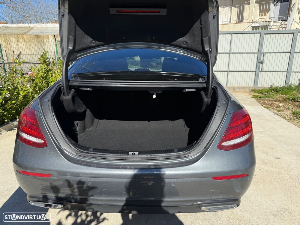 Mercedes-Benz E 220 d Avantgarde - 14