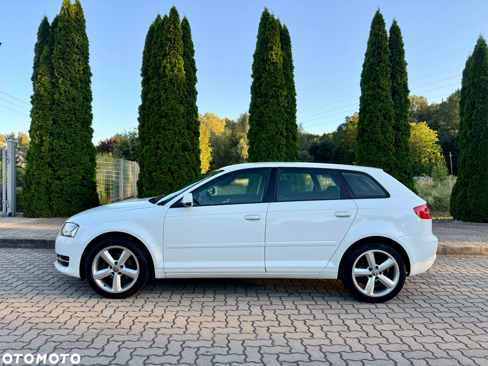 Audi A3 2.0 TDI DPF Prime Line - 21