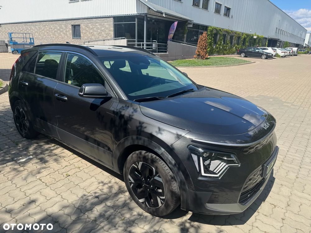 Kia Niro e-Niro 64kWh M - 5