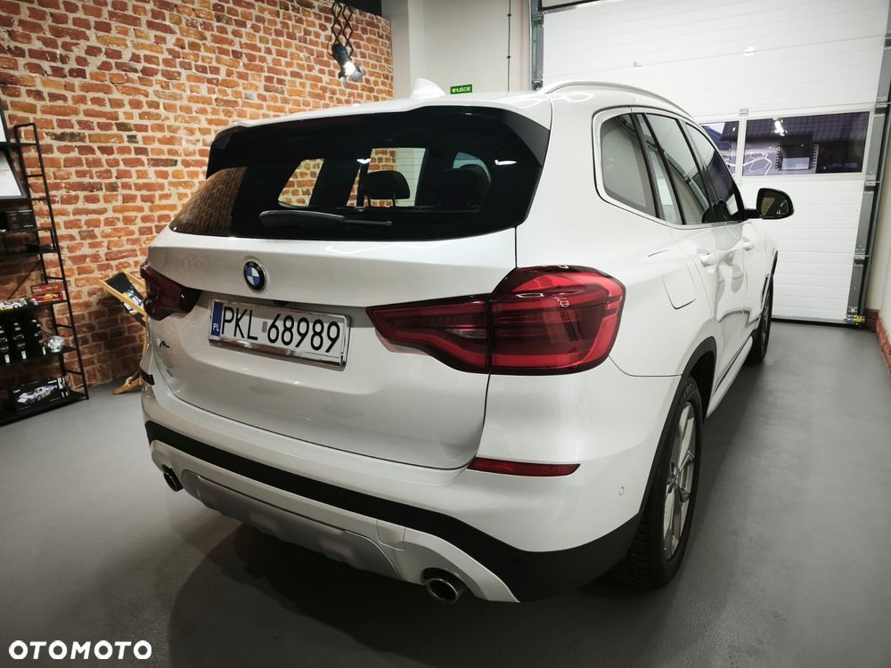BMW X3 sDrive18d MHEV xLine - 1