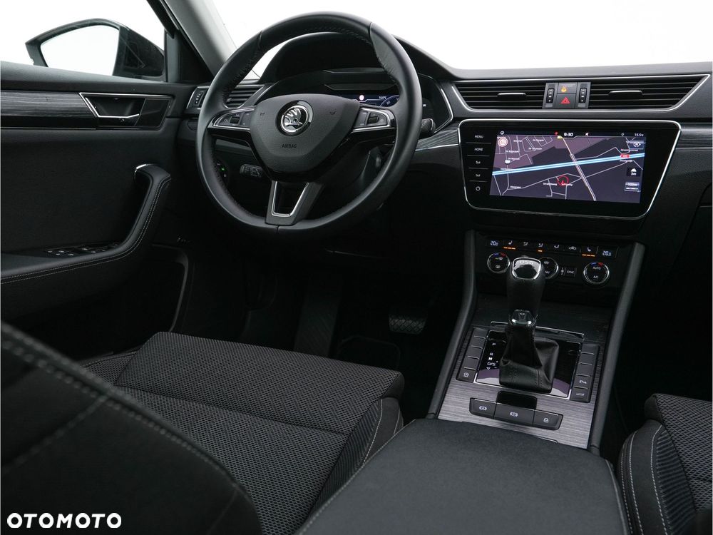 Skoda Superb - 7
