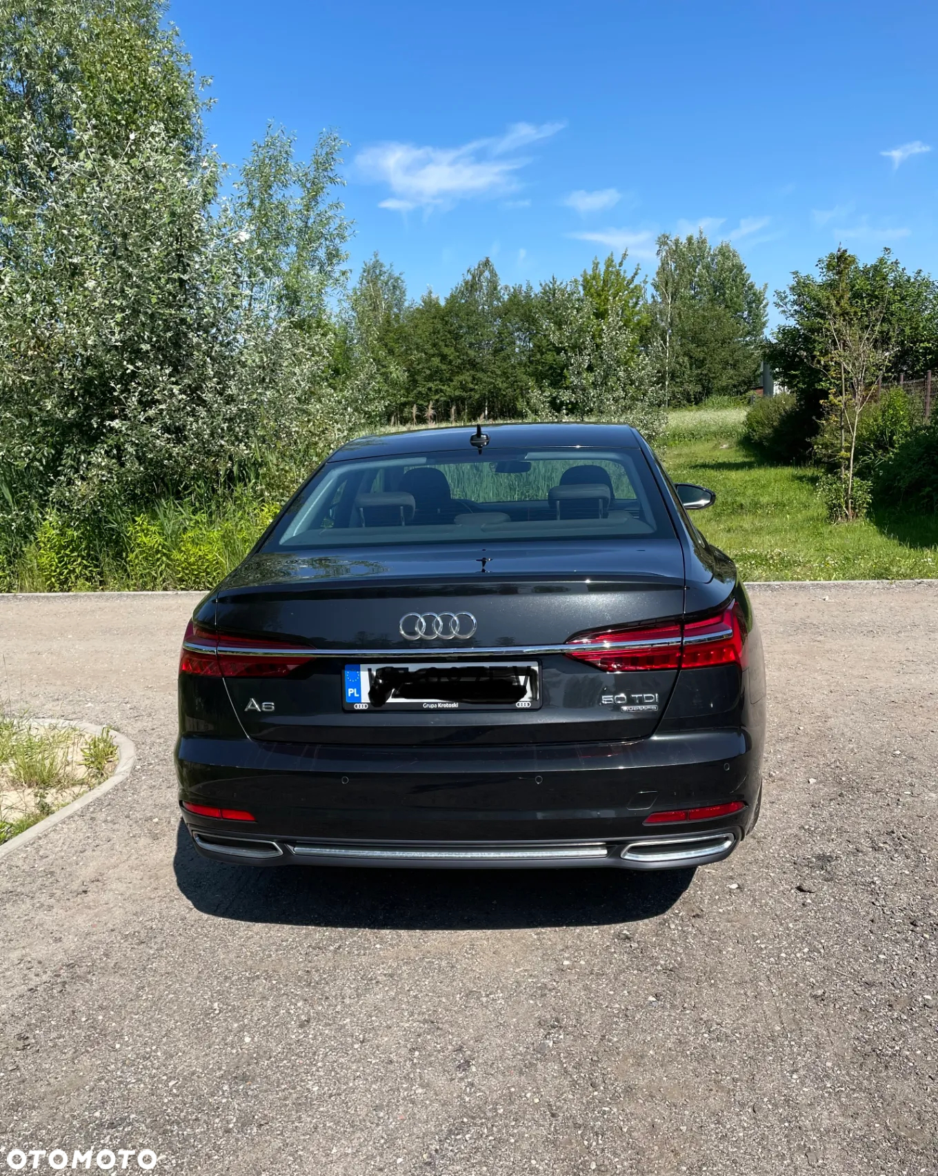 Audi A6 Avant 50 TDI quattro tiptronic - 5