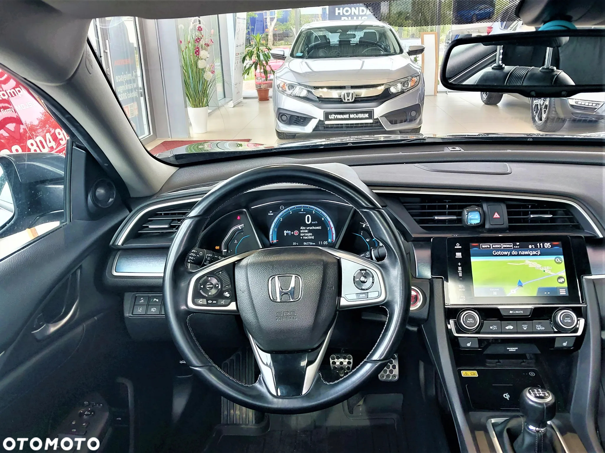 Honda Civic 1.5 T Executive - 18
