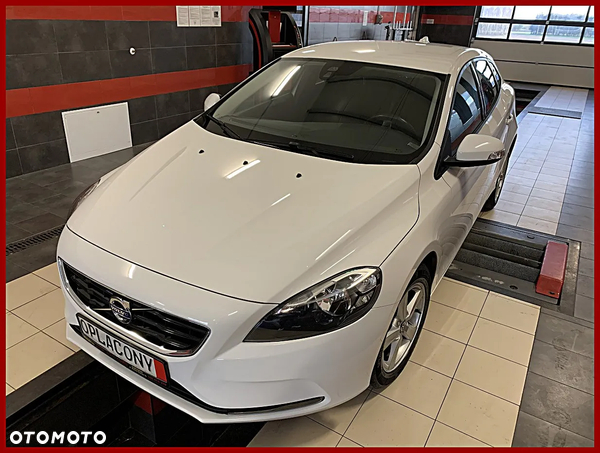 Volvo V40 D2 Momentum