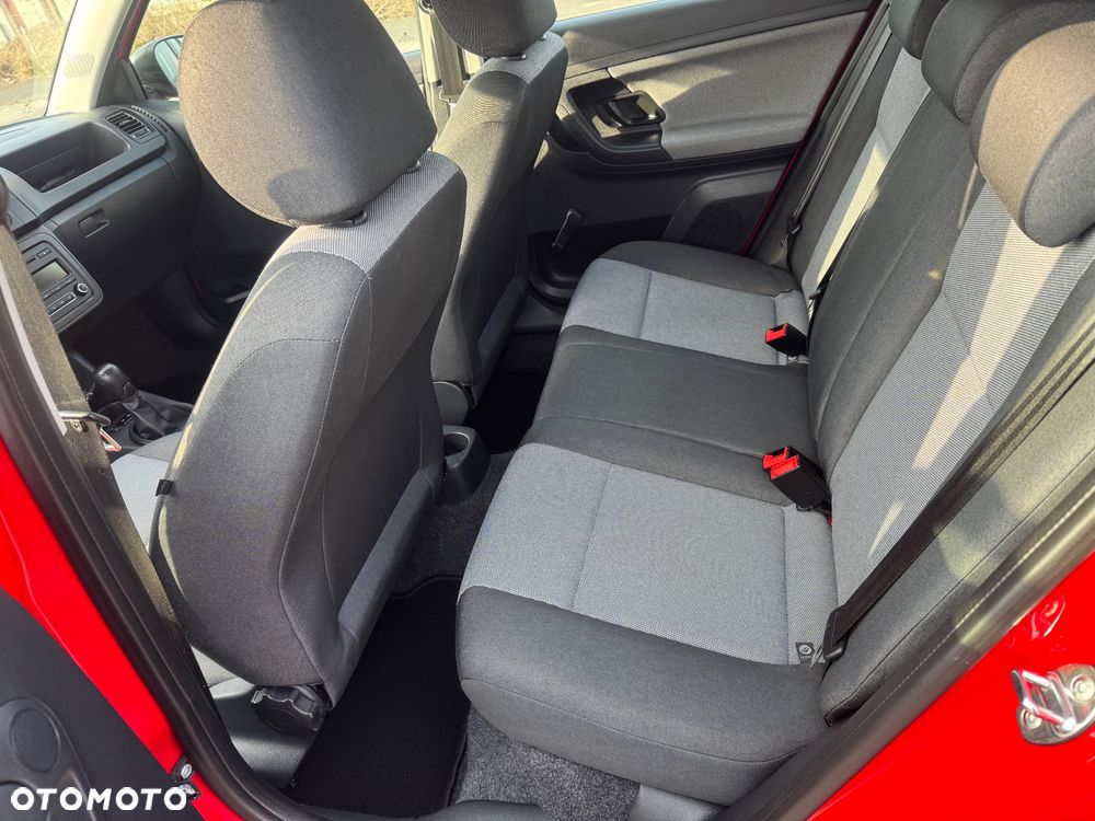 Skoda Fabia 1.2 HTP Active - 12