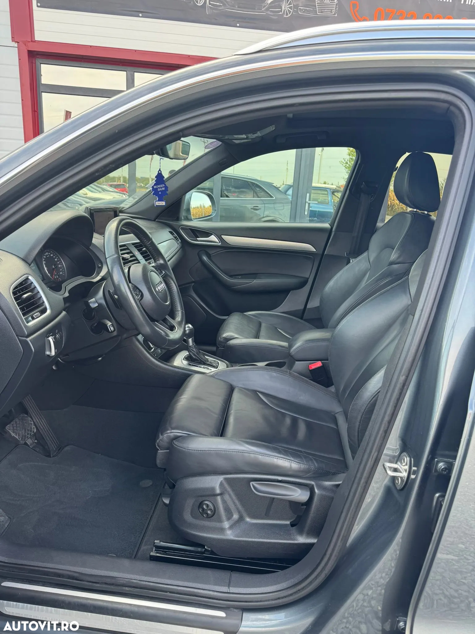 Audi Q3 1.4 TFSI cylinder on demand S tronic design - 7