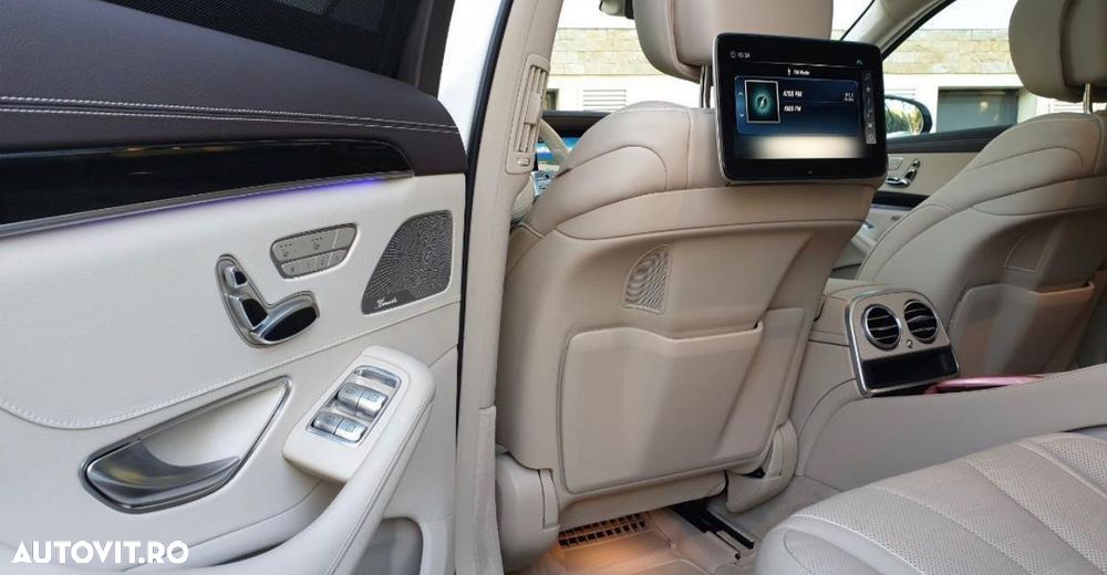 Mercedes-Benz S 350 d 4MATIC 9G-TRONIC - 30