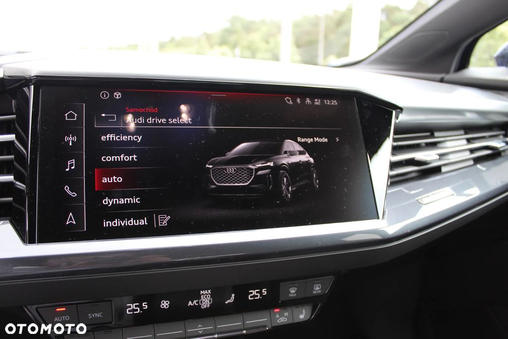 Audi Q4 Sportback e-tron 40 77kWh Advanced - 22