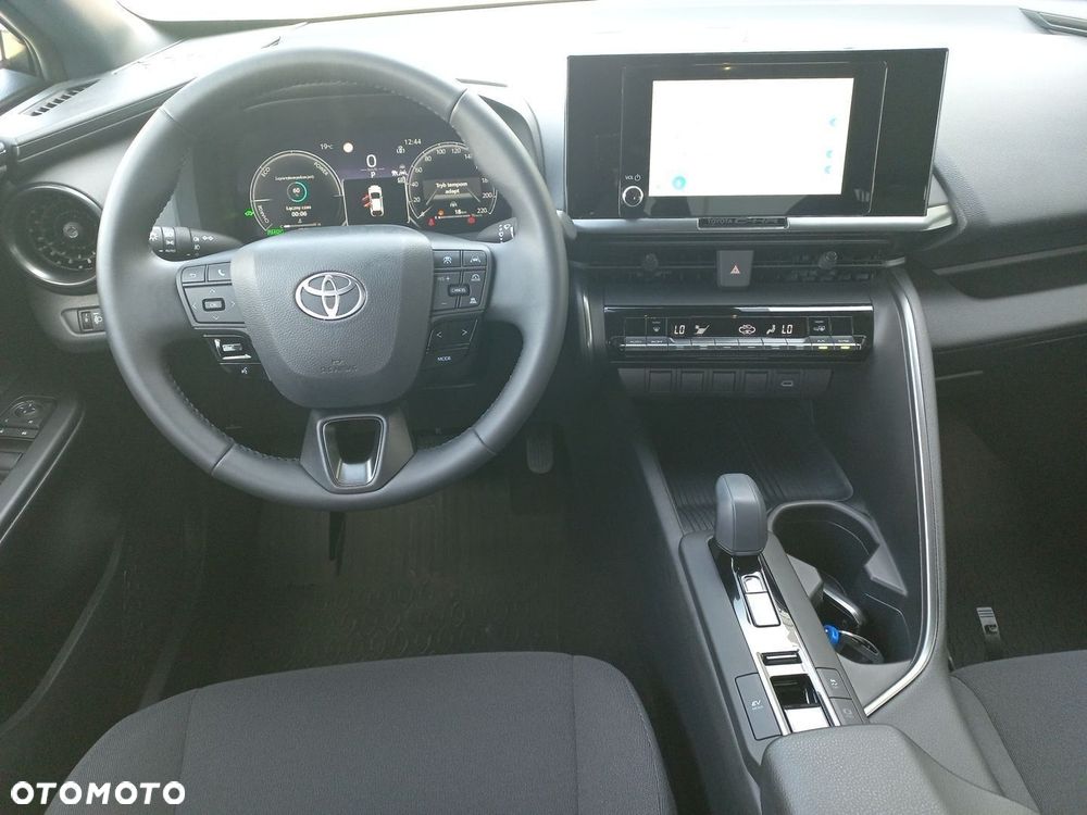 Toyota C-HR 1.8 Hybrid Comfort - 15