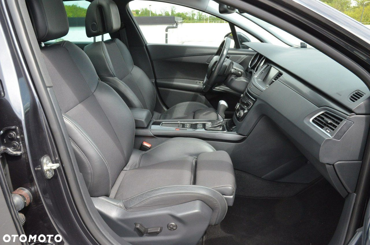 Peugeot 508 RXH BlueHDi 180 EAT6 Stop&Start - 33