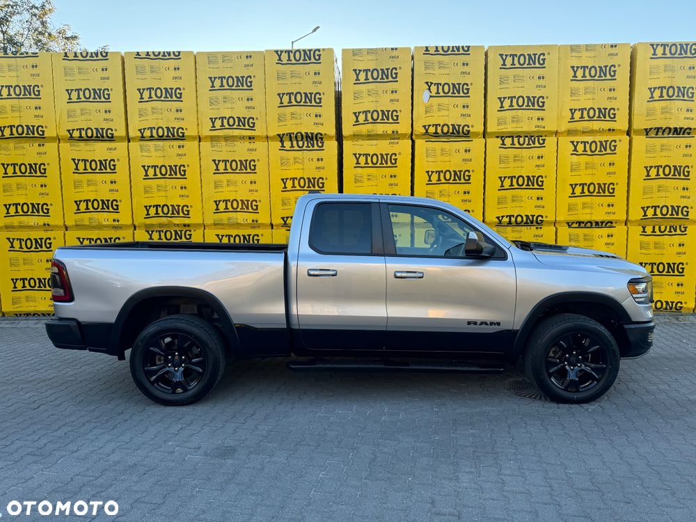 RAM 1500 Crew Cab Rebel - 16