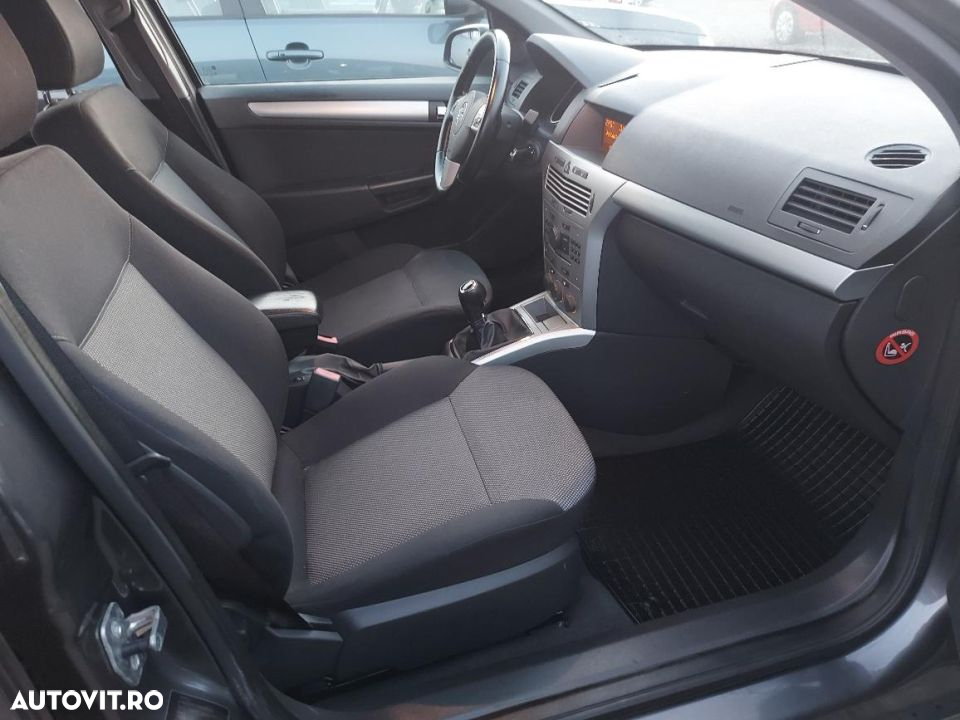 Opel Astra - 7
