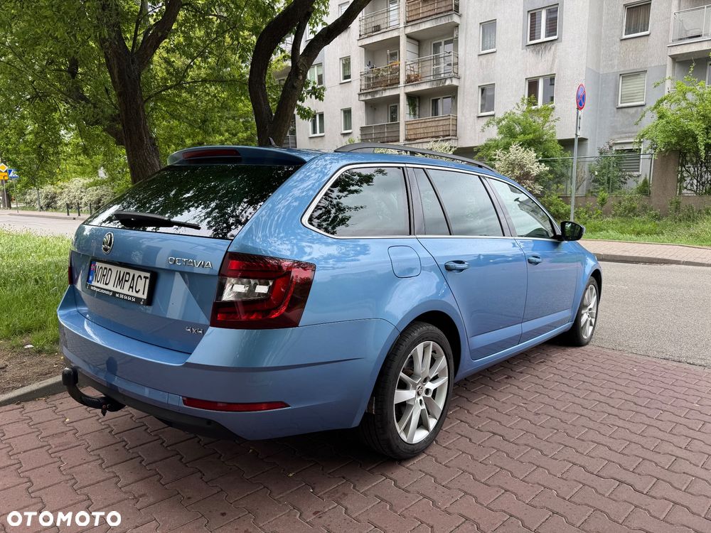 Skoda Octavia 2.0 TDI 4x4 DSG Premium Edition - 4