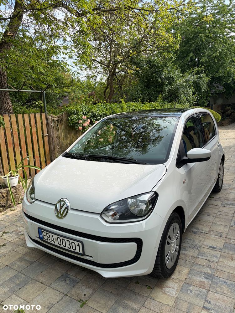 Volkswagen up! 1.0 move CityLine - 1