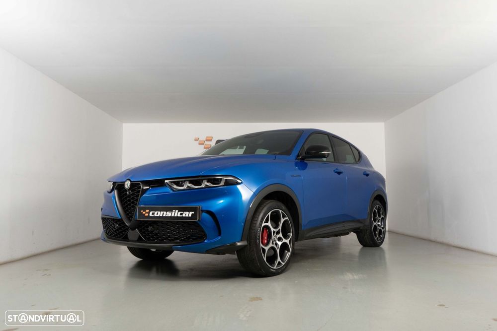 Alfa Romeo Tonale 1.3 Plug-In Hybrid Veloce e-AWD - 7