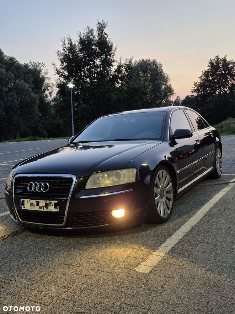 Audi A8 4.2 TDI Quattro - 1