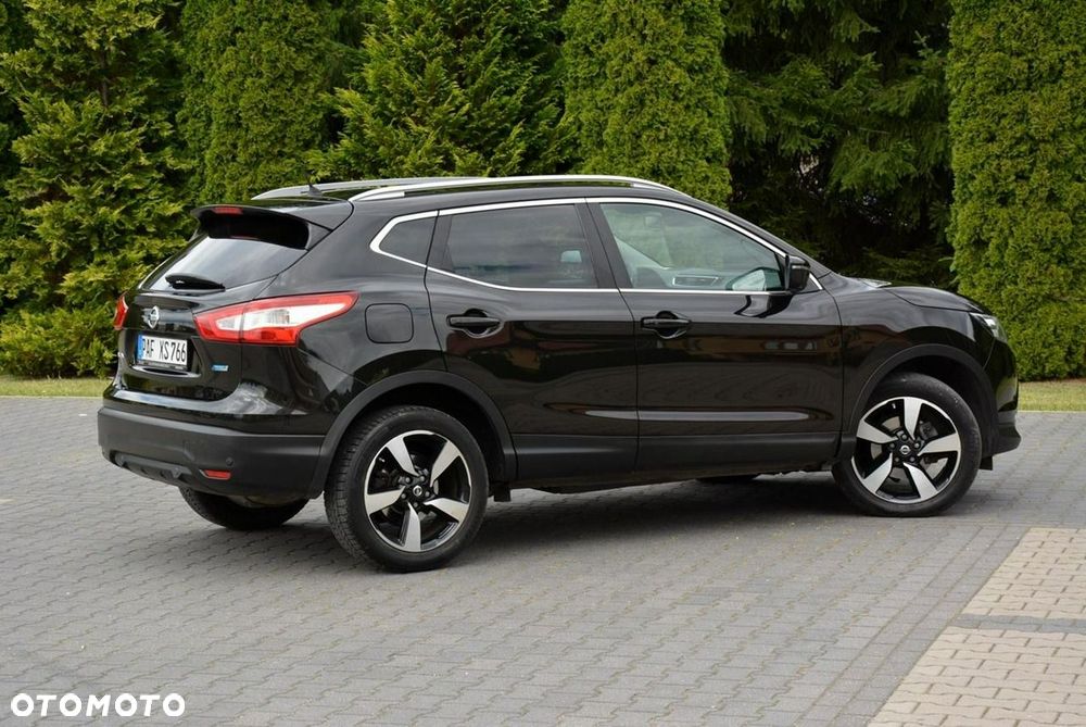 Nissan Qashqai 1.5 dCi Acenta - 9