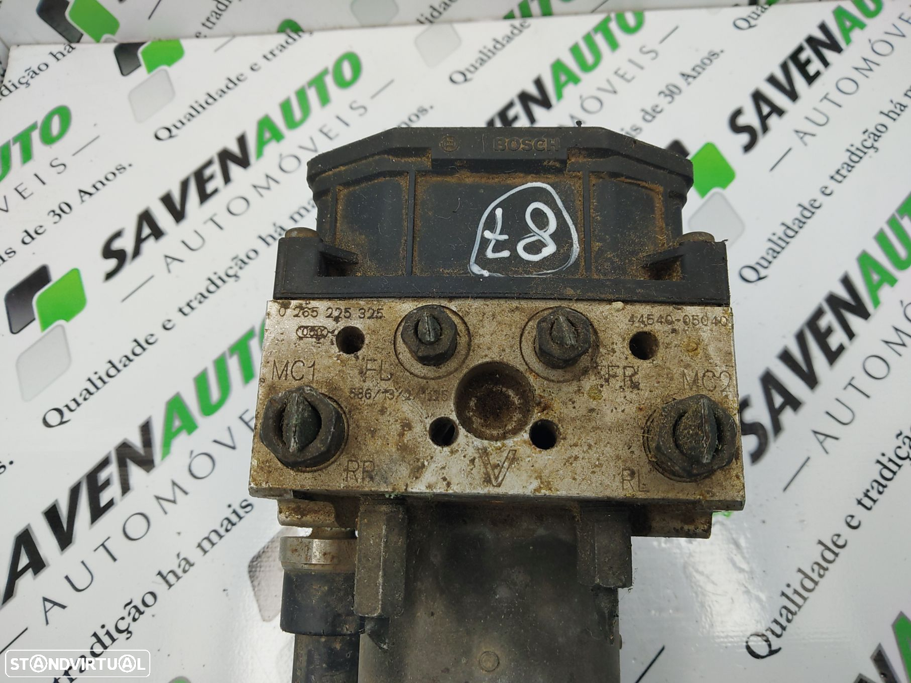 Abs Toyota Avensis (_T25_) - 3