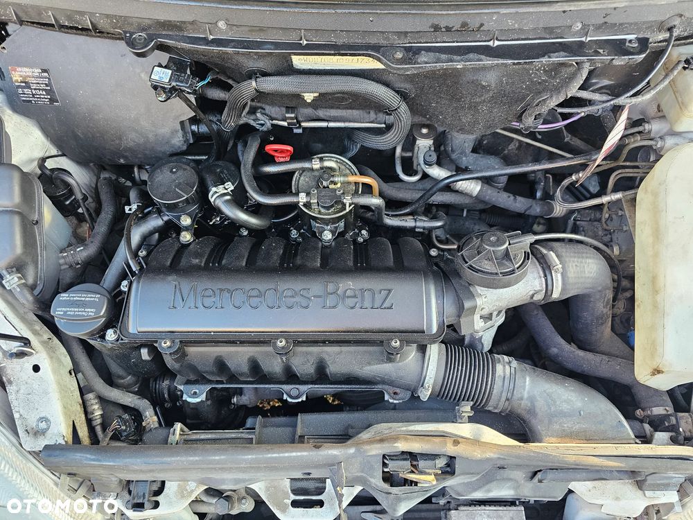 Mercedes-Benz Klasa A 170 CDI Avantgarde Piccadilly - 38