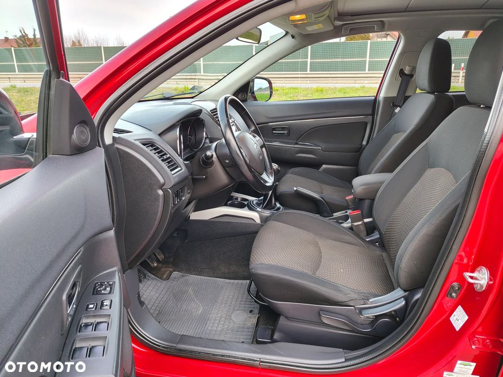 Mitsubishi ASX 1.6 Intense - 15