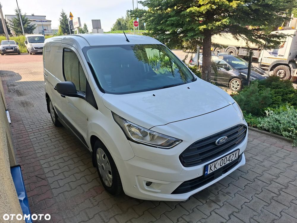 Ford Transit Connect 220 L1 Ambiente - 5