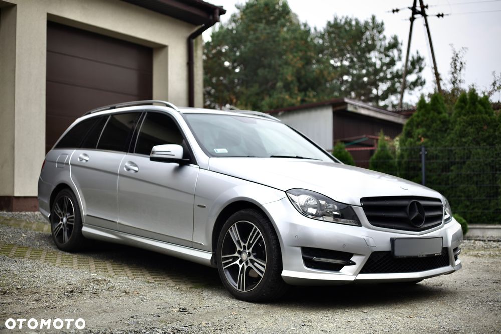 Mercedes-Benz Klasa C 220 T CDI 7G-TRONIC Avantgarde Edition - 1