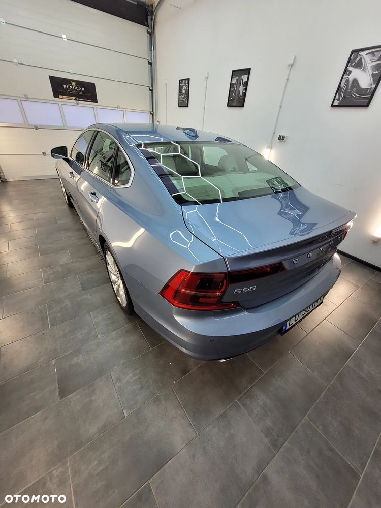 Volvo S90 D4 Momentum - 8