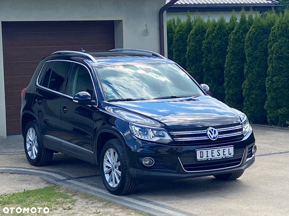 Volkswagen Tiguan 2.0 TDI DPF 4Motion DSG Sport & Style - 3
