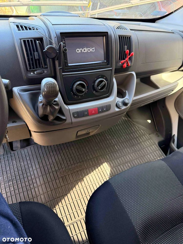 Fiat Ducato Maxi - 15