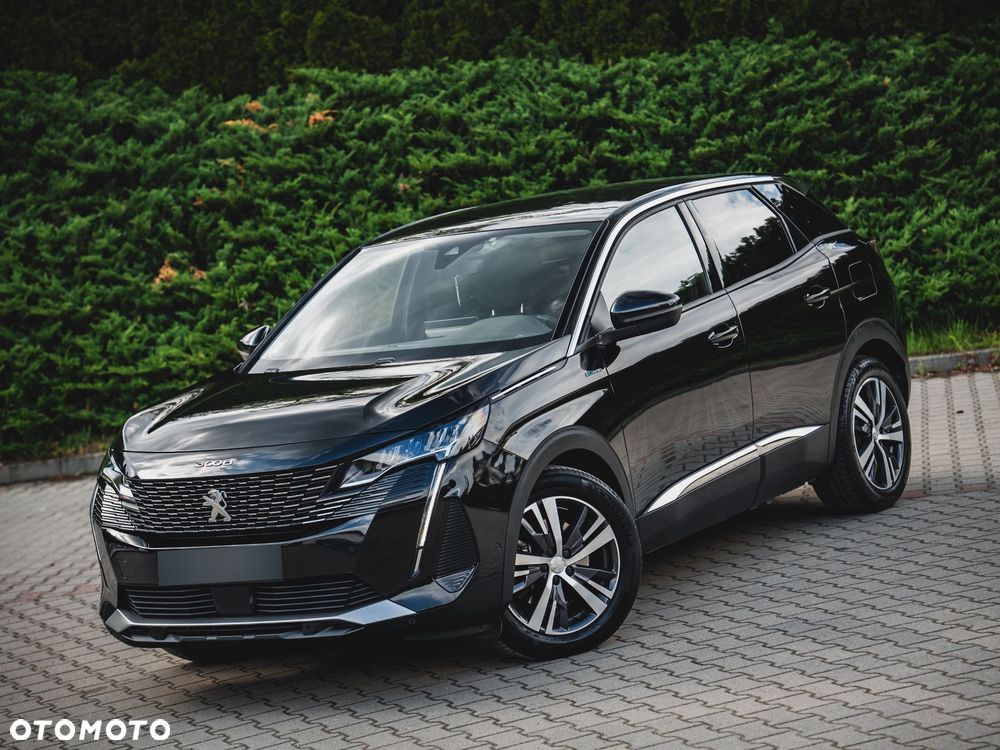 Peugeot 3008 Hybrid4 300 e-EAT8 Allure - 4