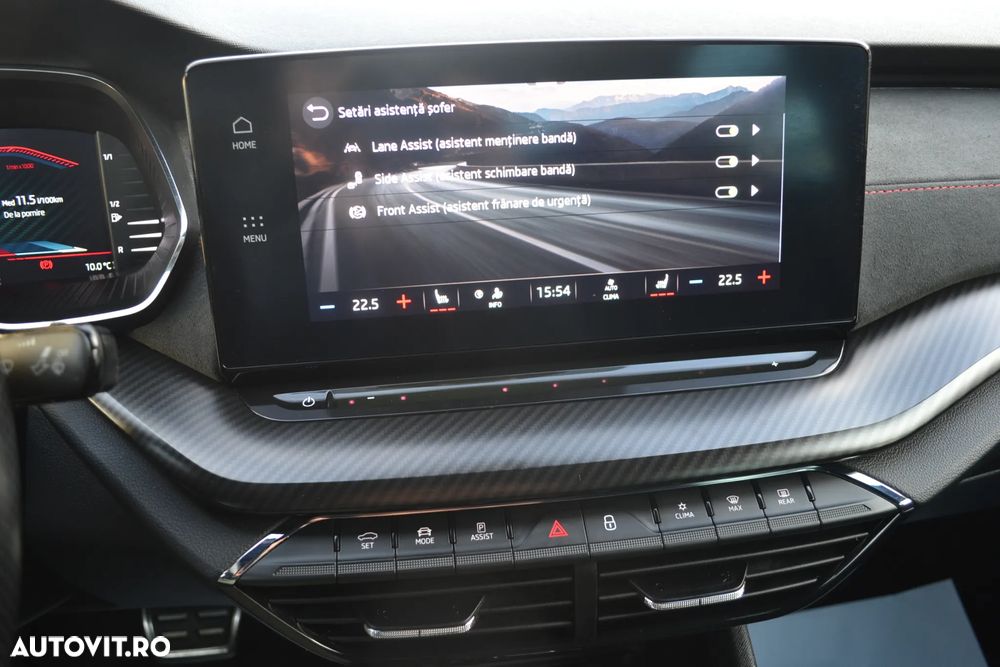 Skoda Octavia 2.0 TDI DSG 4X4 RS - 25