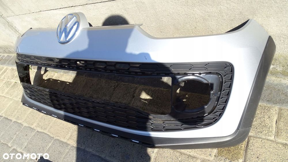 VW UP CROSS 1S0 - zderzak przedni - 4