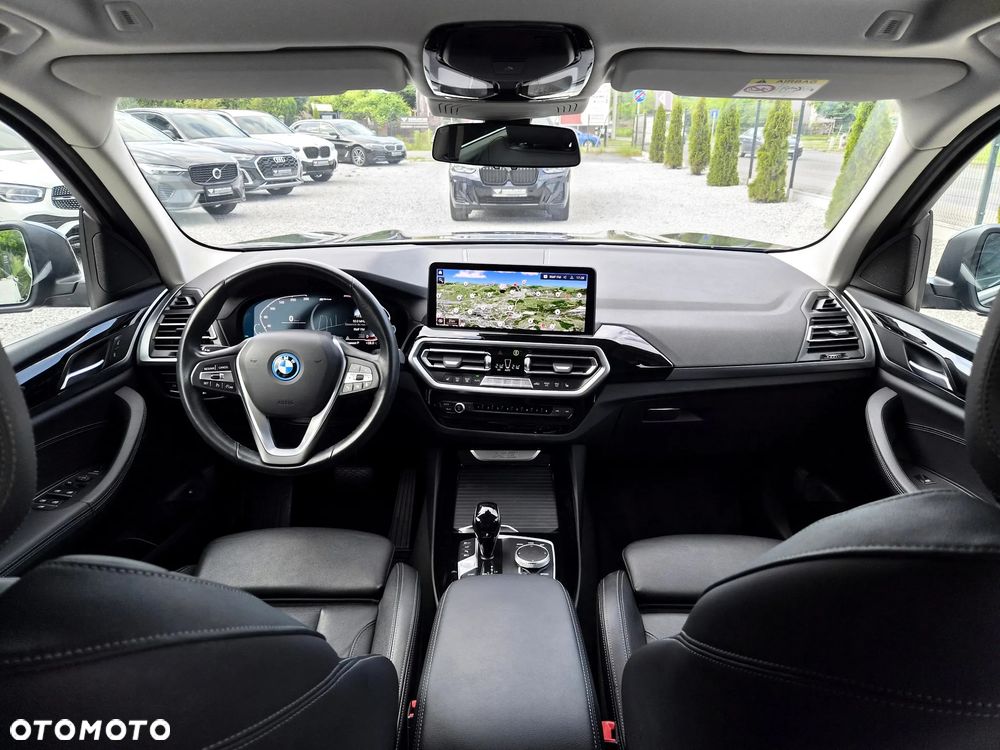 BMW X3 xDrive30e xLine - 10