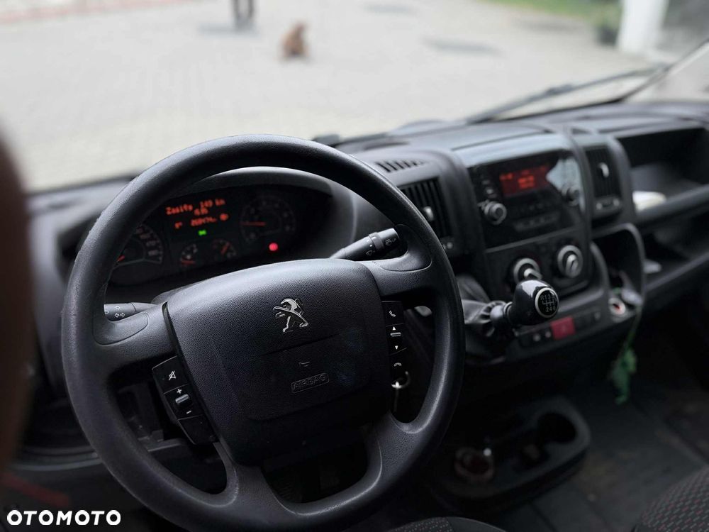 Peugeot Boxer - 12