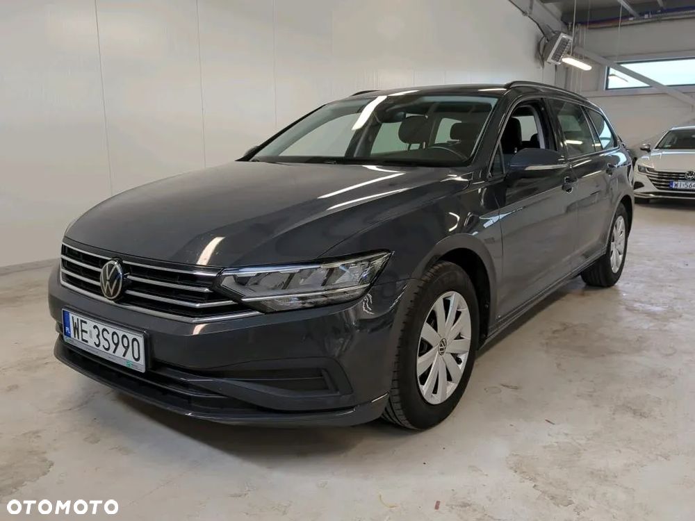Volkswagen Passat 1.5 TSI EVO Essence