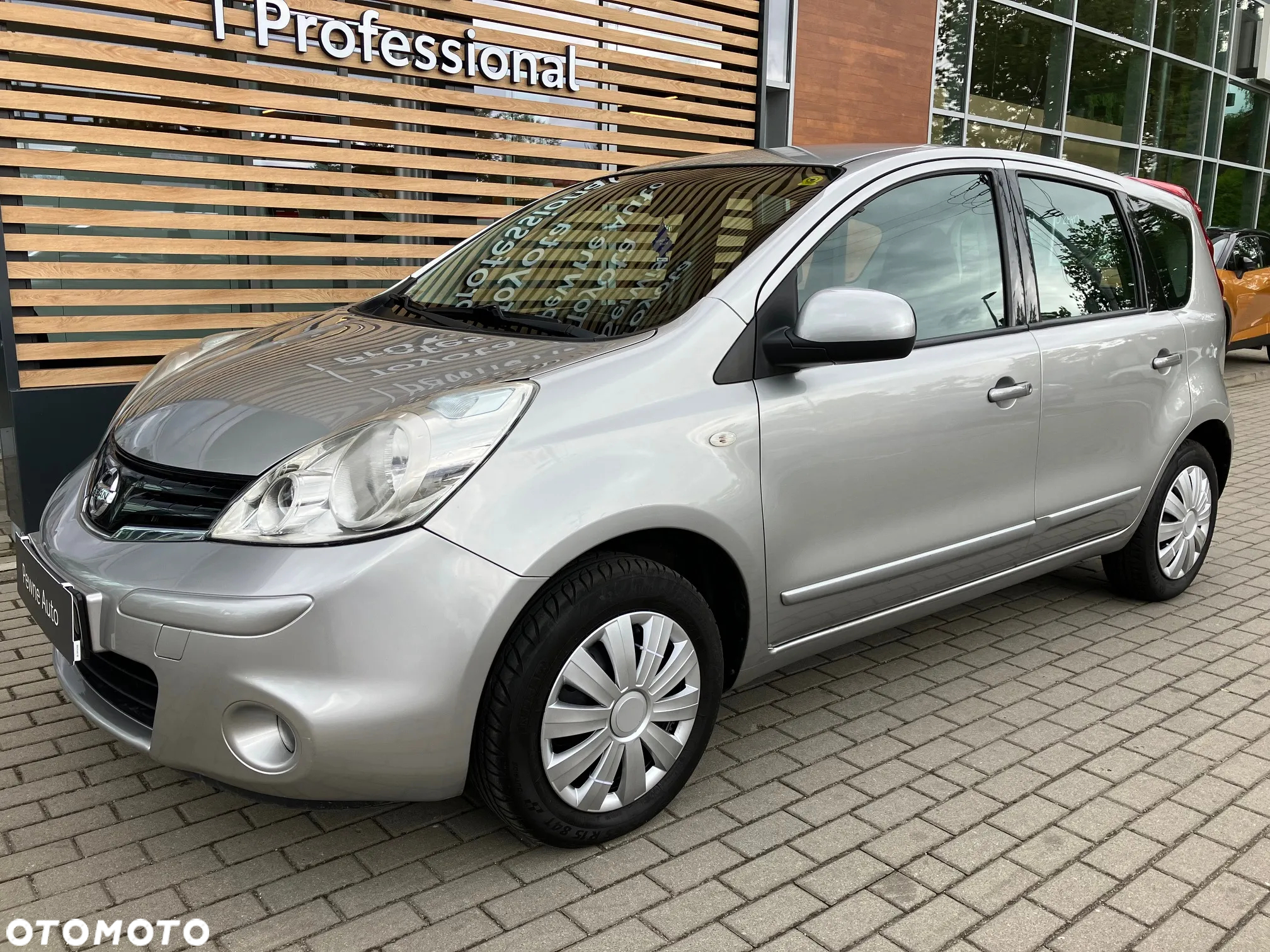Nissan Note 1.4 Acenta - 2