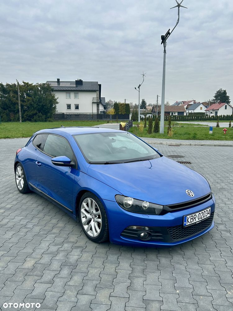 Volkswagen Scirocco 1.4 TSI Edition - 16
