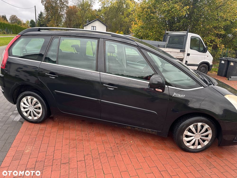 Citroën C4 Grand Picasso 1.6 THP Equilibre Exclusive MCP - 9