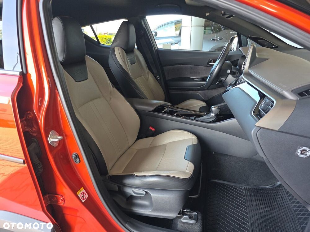 Toyota C-HR 2.0 Hybrid Premiere Edition - 21