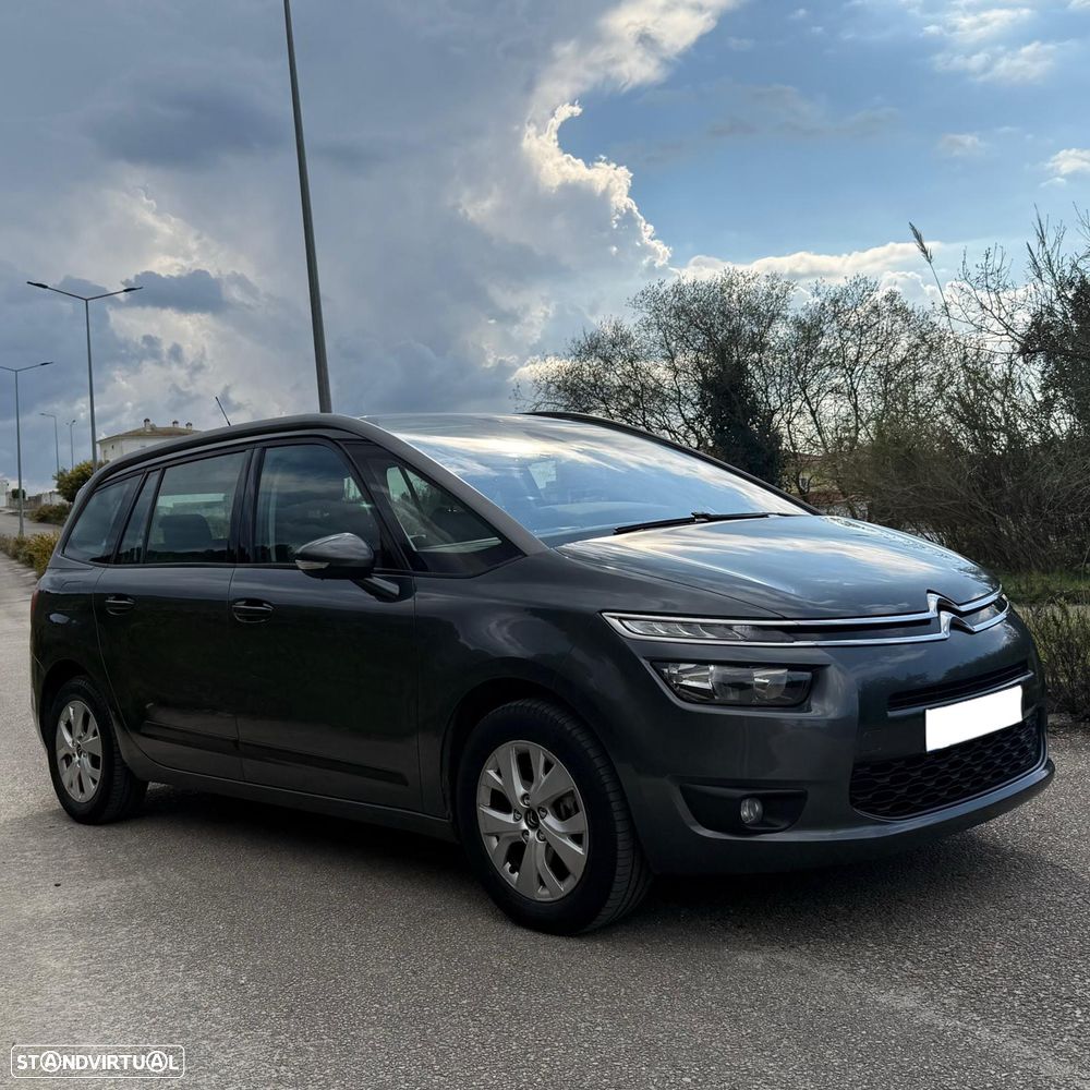 Citroën C4 Grand Picasso BlueHDi 120 Seduction - 3
