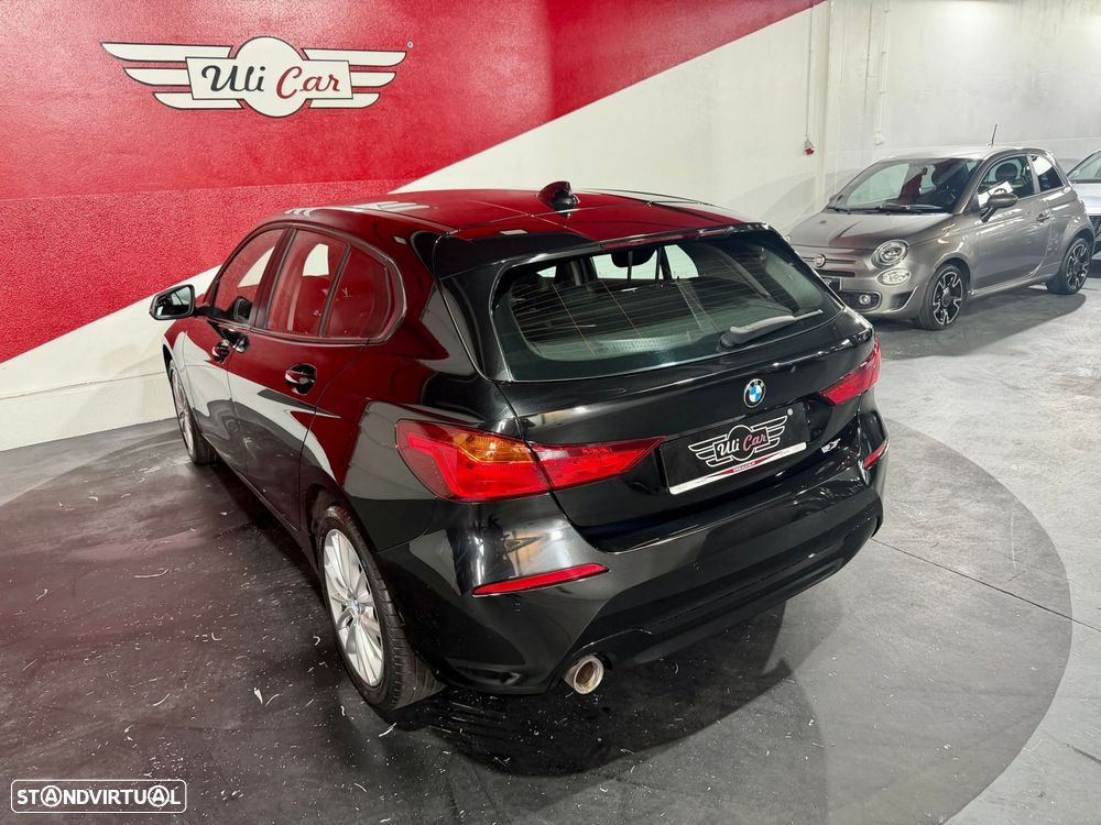 BMW 116 d Line Sport Auto - 61