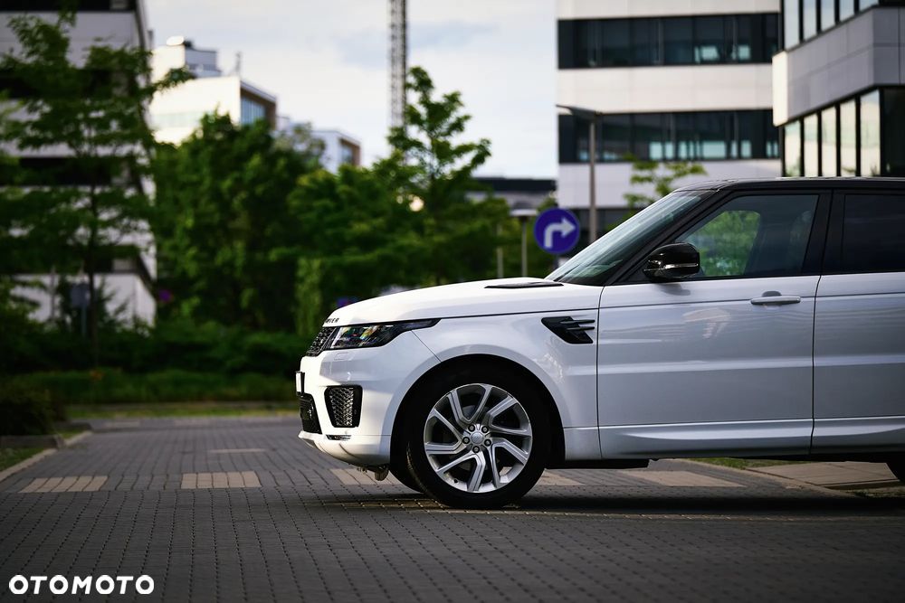 Land Rover Range Rover Sport S 3.0 SD V6 HSE Dynamic - 6