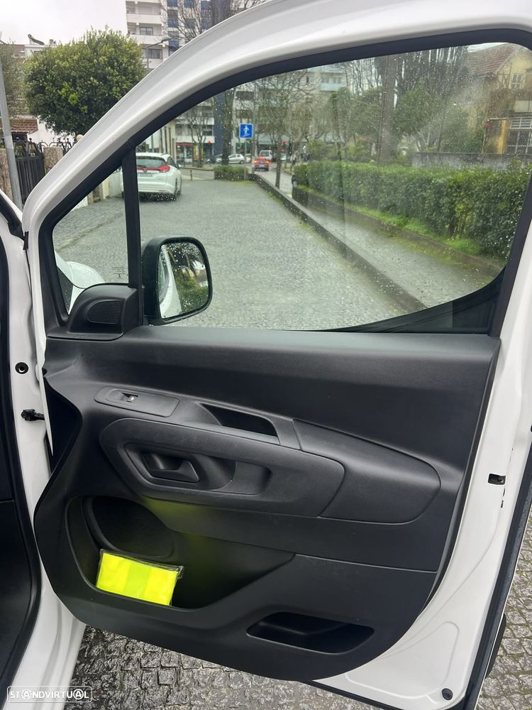 Citroën Berlingo 1.5 130cv 3L IVA - 10