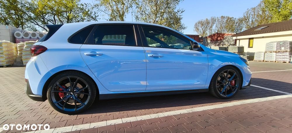 Hyundai i30 N 2.0 T-GDI Performance DCT - 16