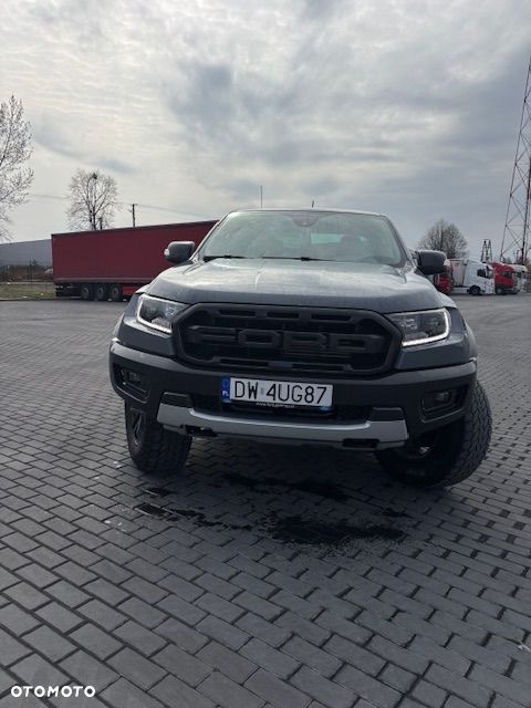 Ford Ranger Raptor 2.0 EcoBlue 4x4 DC - 8