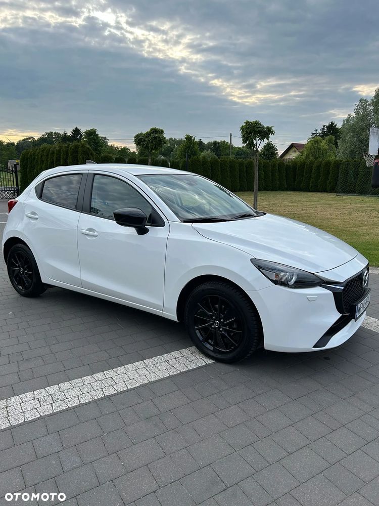 Mazda 2 SKYACTIV-G 90 Homura - 3