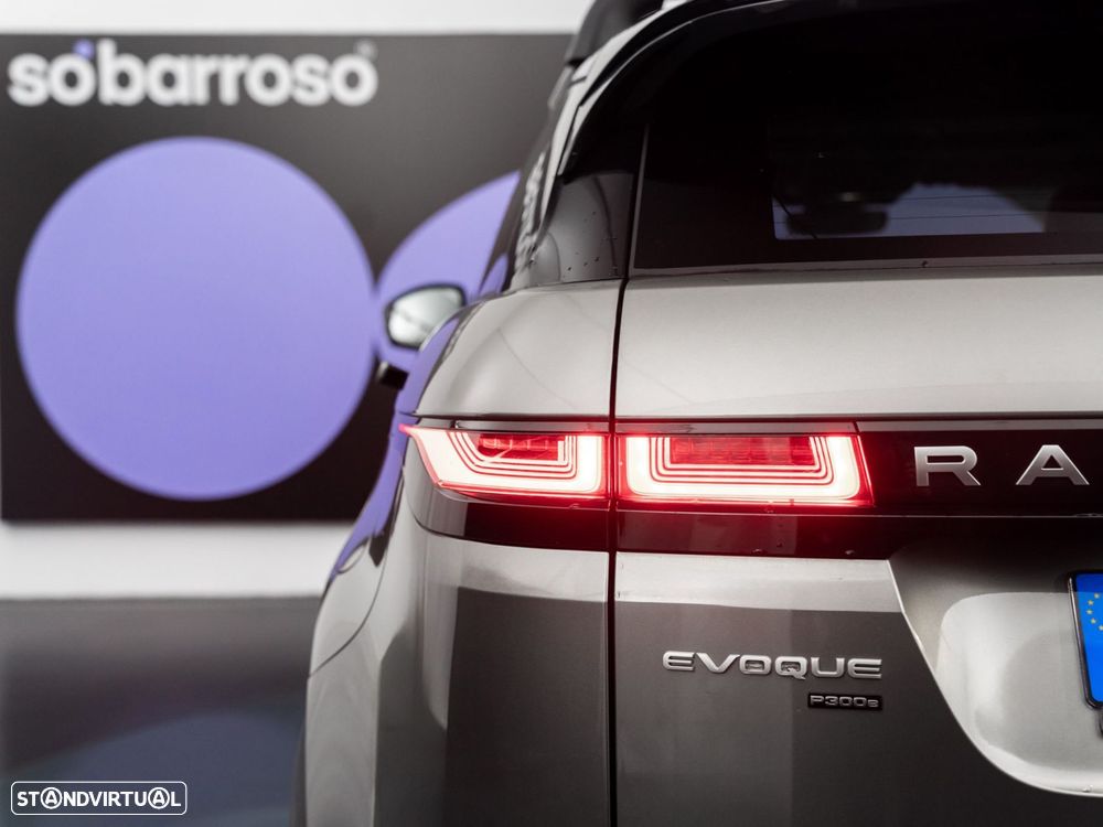 Land Rover Range Rover Evoque 1.5 P300e AWD R-Dynamic S Auto - 10